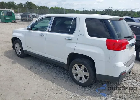 2012 GMC Terrain Sle-1 from USA, damaged, VIN 2GKFLREK1C6315907